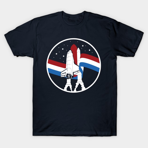 Still Pioneers T-Shirt by mattnico